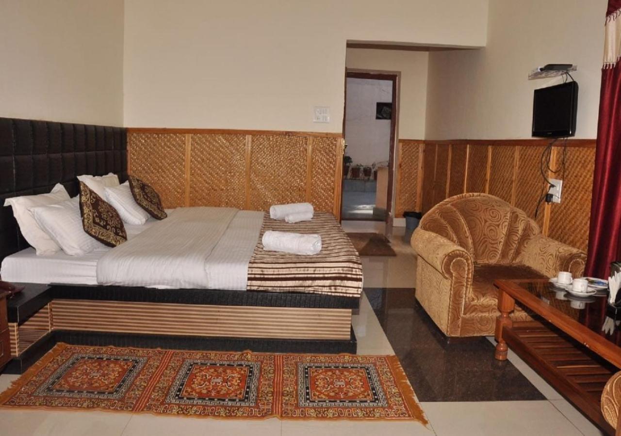Himalaya Mount View Resort Uttarakhand Kausani Eksteriør billede