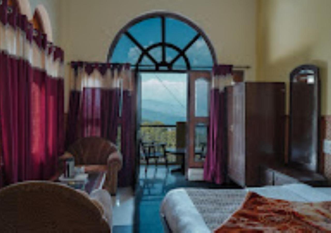 Himalaya Mount View Resort Uttarakhand Kausani Eksteriør billede