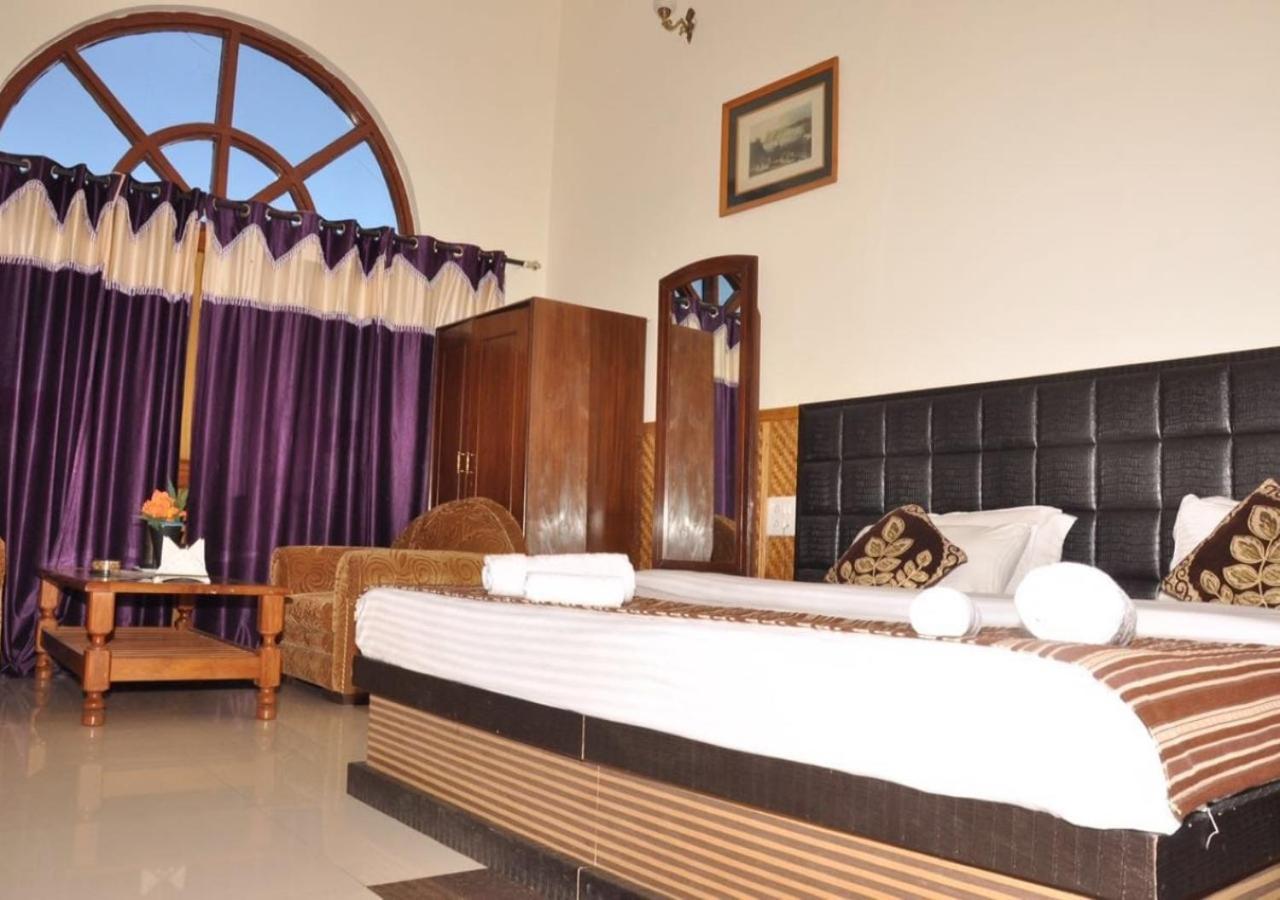 Himalaya Mount View Resort Uttarakhand Kausani Eksteriør billede