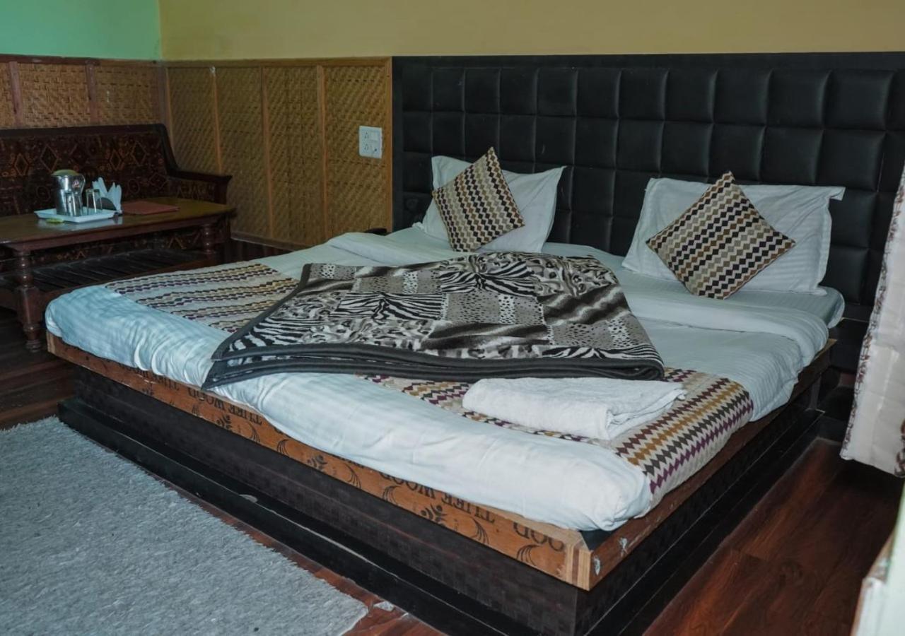 Himalaya Mount View Resort Uttarakhand Kausani Eksteriør billede