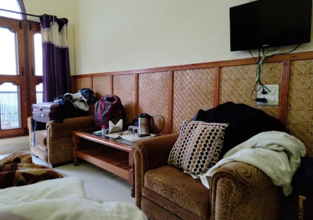 Himalaya Mount View Resort Uttarakhand Kausani Eksteriør billede